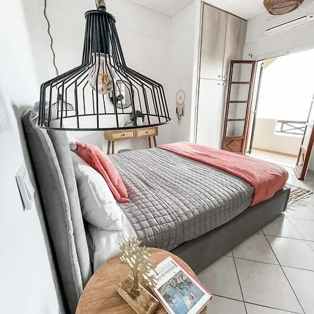 Nest Ocean&sunrise View Appartamento Fira (Santorini)